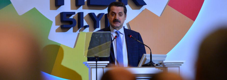 Türkiye artık bu anlayışı terketti