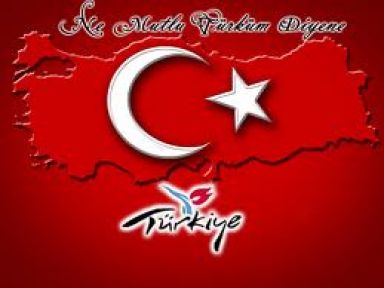Türkiye Batmayacak..
