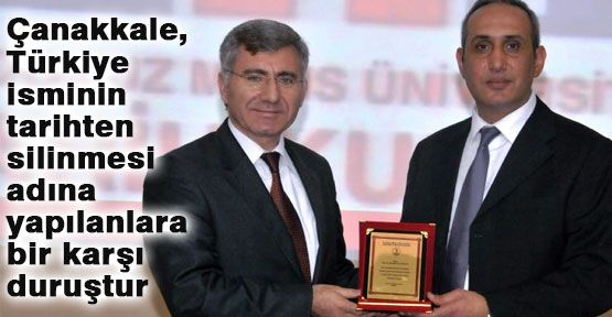 Türkiye, Bu Ülkenin Ortak Değeridir.
