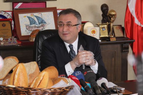 'Ekmek ile oyun olmaz'