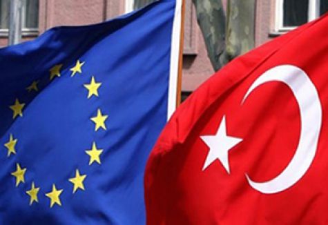 Türkiye ile AB arasındaki anlaşma yürürlüğe girdi