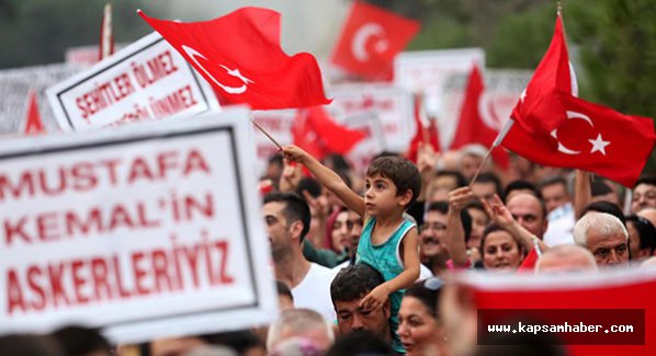 Türkiye Kamu-Sen Ceyhan'da teröre tepki gösterdi