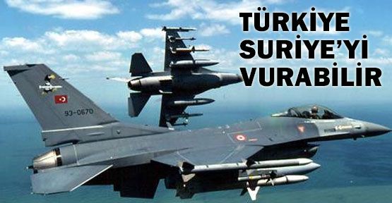 Türkiye Misilleme Yapacak