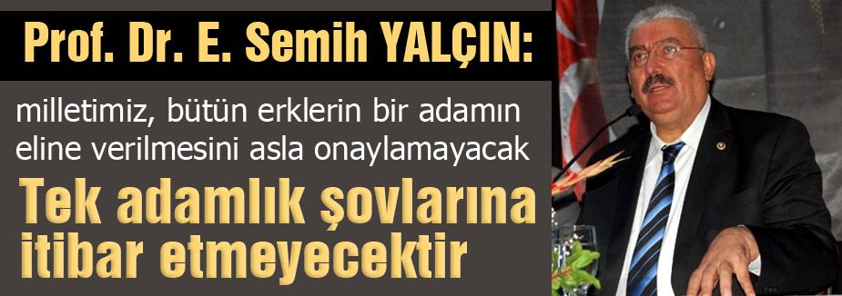 Türkiye rejim bunalımına sürükleniyor