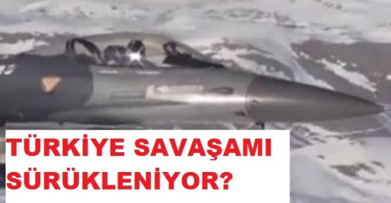 Türkiye savaşa mı sürüklüyorlar?