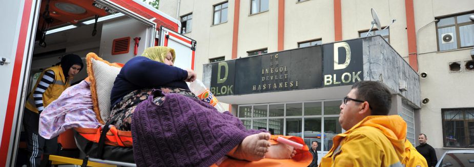 Hareketsizlik yaşlandırıyor...