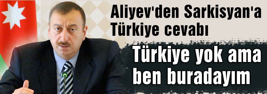“Türkiye yok ama ben buradayım“