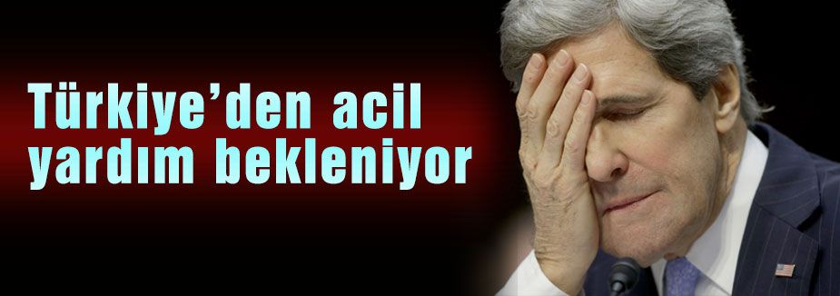 Türkiye’den acil yardım bekleniyor