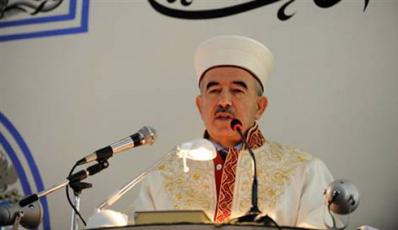 'Türkiye'nin giderek dindarlaştığı kanaatinde değilim'