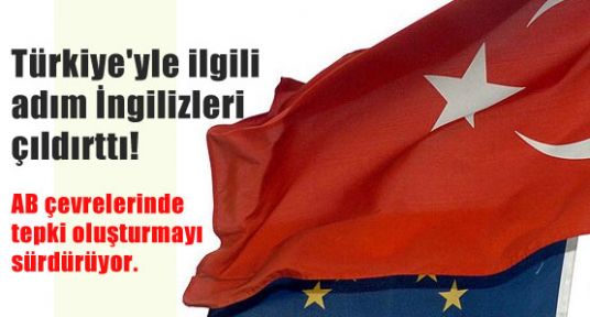 Türkiye'ye sağlanan mali destek İngilizleri çıldırttı