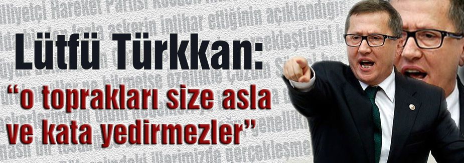 Türkkan: