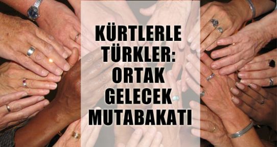 Türkler ve Kürtler Bir arada Yaşamak İstiyor