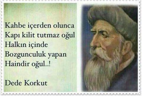 TÜRKMEN GARDAŞIM SORUYOR; NERDESEN?