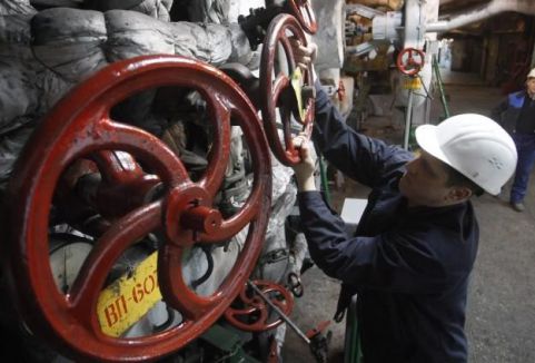 Türkmen gazına alternatif güzergah