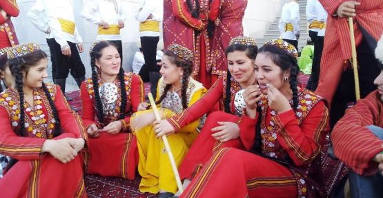 Türkmen Meclisi Çalıştayı