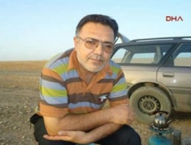 Türkmen şairi Farac Öldürüldü