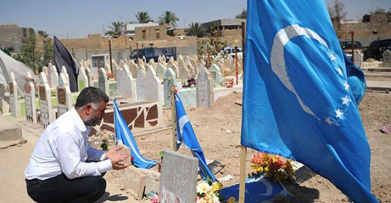Türkmenlere yönelik şiddet artıyor