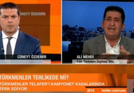 Türkmenlerin Lideri'den İsyan...