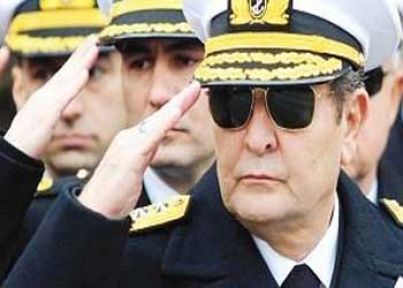 Tutuklu Komutanlardan Açlık Grevi...