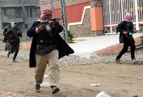 Tuzhurmatu'da 3 köy IŞİD'in eline geçti