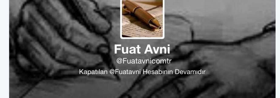 Twitter fenomeni Fuat Avni için soruşturma başlatıldı