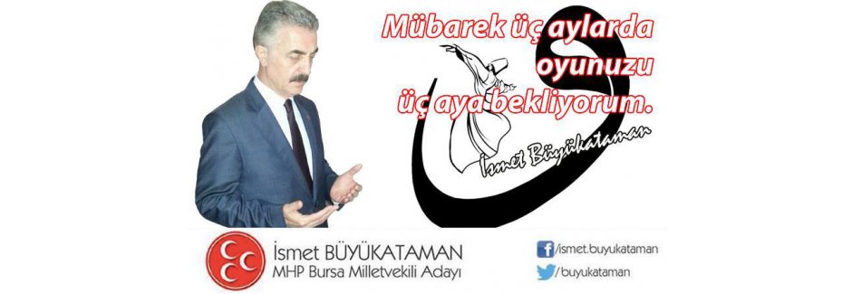 Üç aylarda oyunuzu mübarek üç aya bekliyoruz