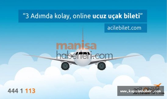 UÇAK BİLETİ ALMANIN EN KOLAY YOLU