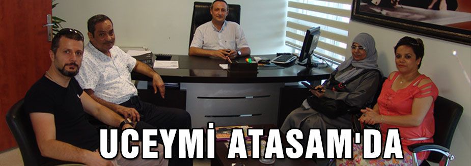 UCEYMİ ATASAM'DA