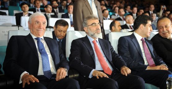 Üçlü işbirliği arzuluyoruz...