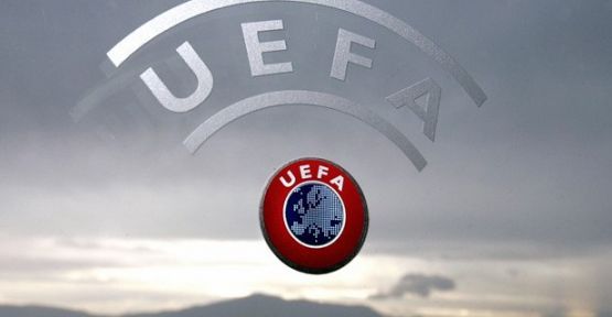 UEFA Kuraları Çekildi, Süpriz İsim...