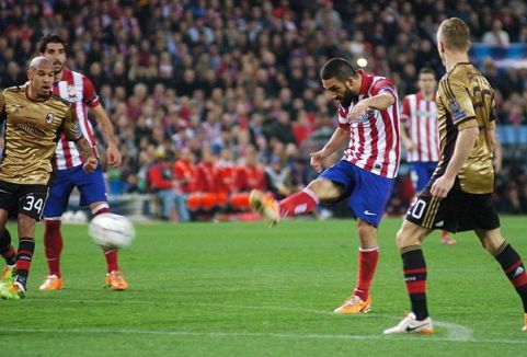 UEFA'da çeyrek final heyecanı