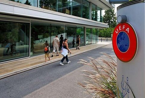 UEFA'dan Oğuz Sarvan'a görev...