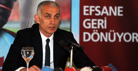 UEFA'nın Kararı Trabzonspor'u Sevindirdi...