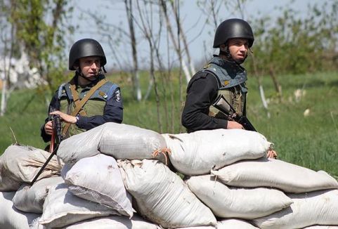 Ukrayna ordusundan operasyon...