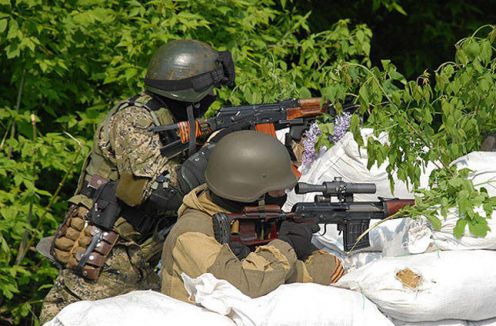 Ukrayna Rus yanlısı ayrılıkçılara operasyonu artırdı