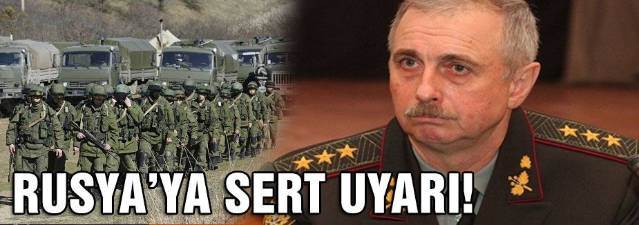 Ukrayna Savunma Bakanı Koval tehdit etti