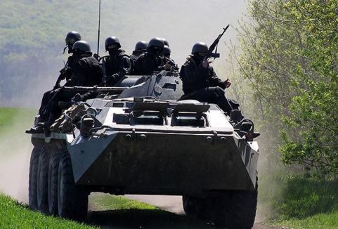 Ukrayna'da çatışmalar devam ediyor