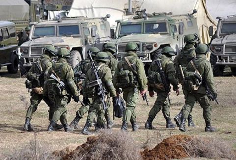 Ukrayna'da gerginlik tırmanıyor