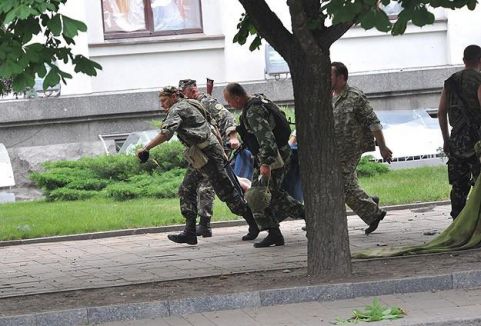 Ukrayna'da mayın patladı iki gazeteci öldü