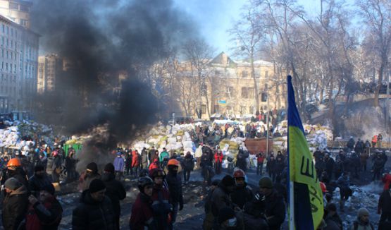 Ukrayna'dan Rusya'ya Savaş Tehtiti...