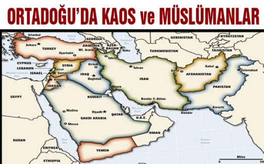 Ülkeleri böl, parçala, yönet