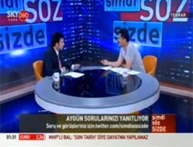 Ülkeyi Öcalan ve Erdoğan Yönetiyor...
