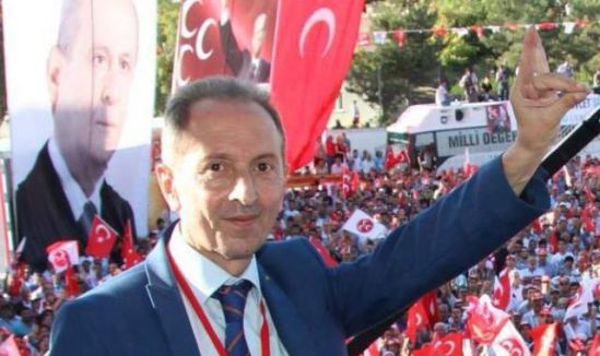 Ülkü Ocakları Cengiz Akyıldız İçin Boğaz Köprüsünde...