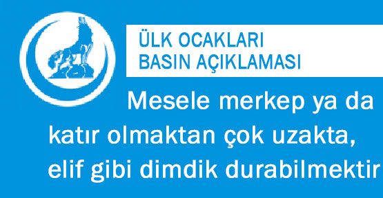 Ülkü Ocakları Nihat Doğan'a Haddini bildiriyor...
