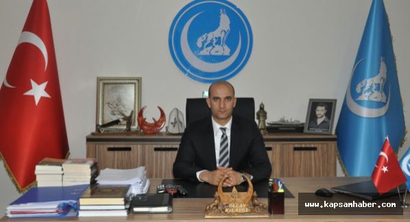 Ülkü Ocaklarından Eğitim ve Öğretim Yılı Mesajı