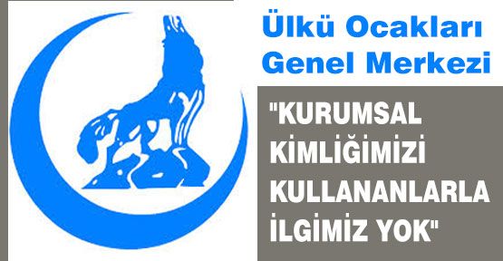 Ülkü Ocakları'ndan 'Gezi Park' Basın Açıklaması