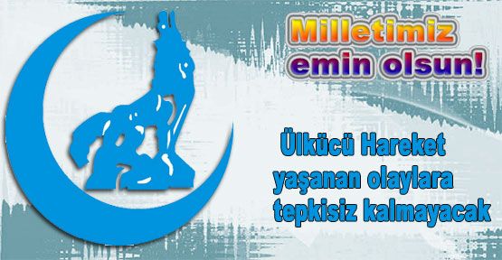 Ülkü Ocaklarından Ortadoğu ve Türk Dünyası
