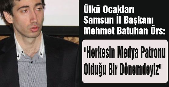 ÜLKÜ OCAKLARI'NDAN SOSYAL MEDYA ATAĞI