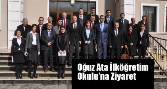Ülkü Ocaklarından Ziyaret