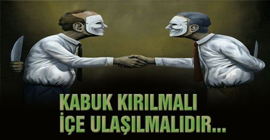 ÜLKÜCÜ ADAM!